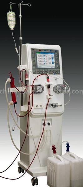  SWS-4000 Hemodiafiltration Device (SWS-4000 Hémodiafiltration Device)