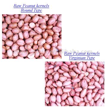 Peanut Kernel (Peanut Kernel)