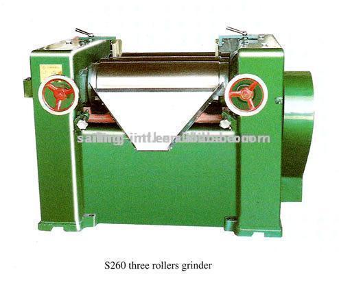  S Series Three Roll Grinder/Mill (Серия S Двухвалковая мясорубка / Mill)