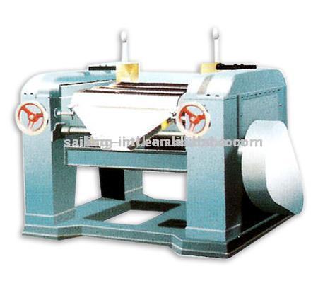  SG Series Hydraulic Three Roll Mill/Grinder (С. Series Hydraulic Двухвалковая Mill / Мясорубки)