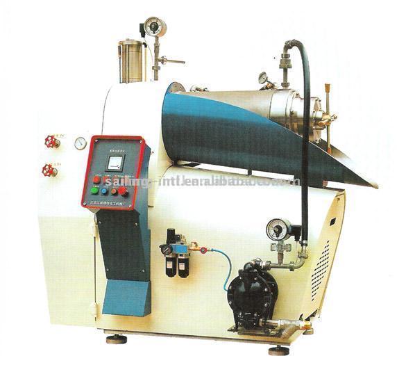 SW Horizontal Sand Mill / Grinder (SW Horizontal Sand Mill / Grinder)
