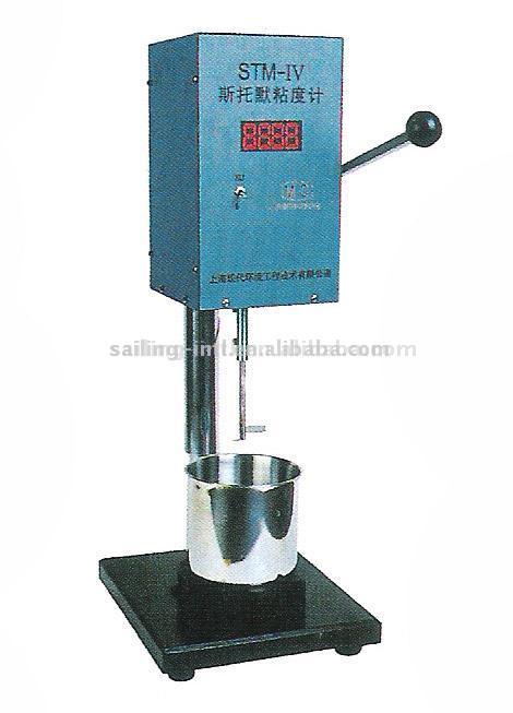  Stormer Viscometer (Stormer Viskosimeter)