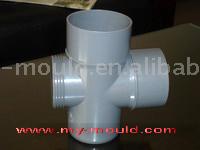 PVC-U Cross Mould