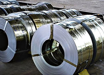  Cold Rolled Steel Strip (Холодная Прокат стальной полосы)