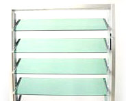  Louver Glass