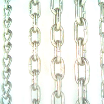  Stainless Chain (Цепь из нержавеющей)