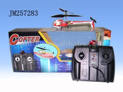 R/C Helicopter (R / C Вертолеты)