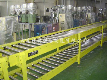  Roller Conveyor (Роликовый конвейер)