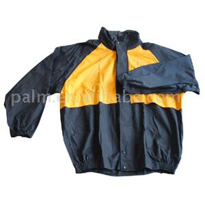  Adults Waterproof Jacket (Erwachsene Wasserdichte Jacke)