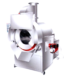  CYJ-700(B) Roller Medicine Fry Machine (CYJ-700 (B) Roller médecine Fry Machine)