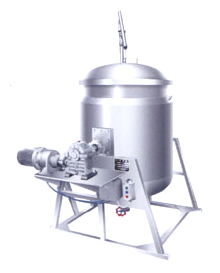  ZYJ Series Steam and Boil Pot (е)