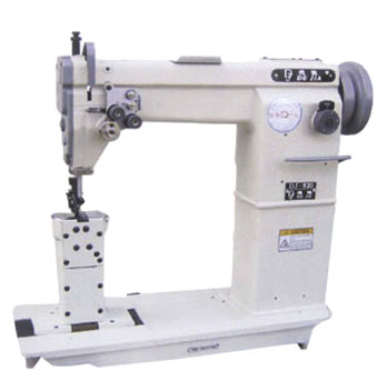  Square Head Double-Needle Posted Sewing Machine (Квадратная голова двойной иглой Написал Швейные машины)