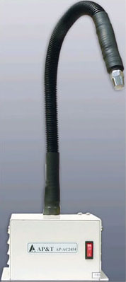  Snake Style Ionizer (Snake Style Ioniseur)