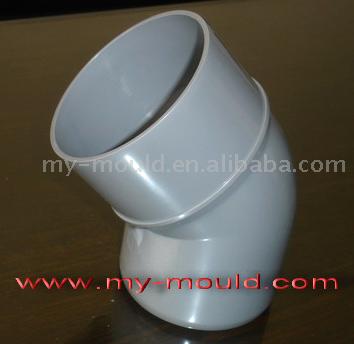  45-Degree Elbow Mould (45-Degree Elbow Mould)