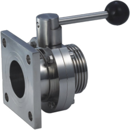  Butterfly Valve ( Butterfly Valve)