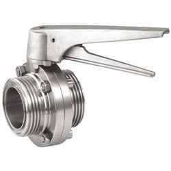  3A Butterfly Valve ( 3A Butterfly Valve)