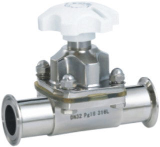  Sanitary Diaphragm Valve ( Sanitary Diaphragm Valve)