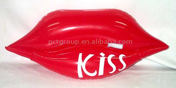  Inflatable Lip (Надувная губ)