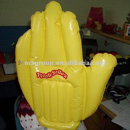  Inflatable Hand (Надувная Рука)