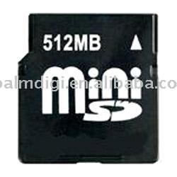  Mini SD Card ( Mini SD Card)
