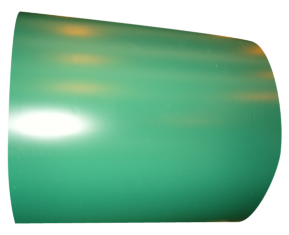  Color Coated Steel Coils (Bobines en acier revêtus de la couleur)