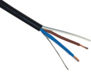  Signal Controled Shielded Electric Cable