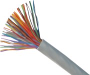  25prs/50prs/100prs of without Shielded Electric Cable (Single) of the Cat3 (25prs/50prs/100prs из без Экранированные Electric Cable (Single) в Cat3)