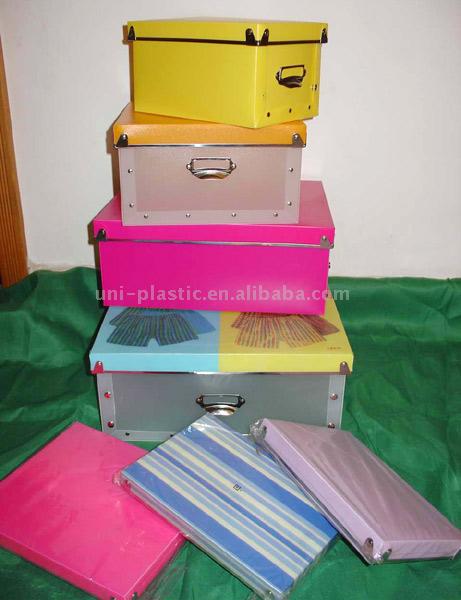  PP Packaging Boxes (PP упаковочные коробки)