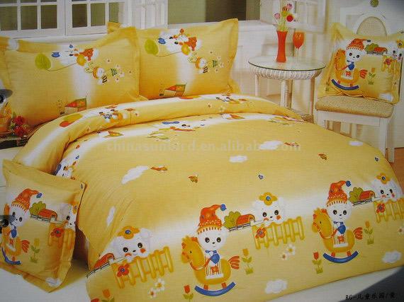  Babies` Bedding Set (Постельные принадлежности Babies `Установить)