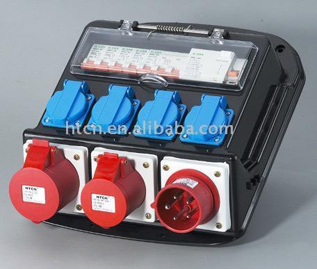  Distribution Box (Boîte de distribution)