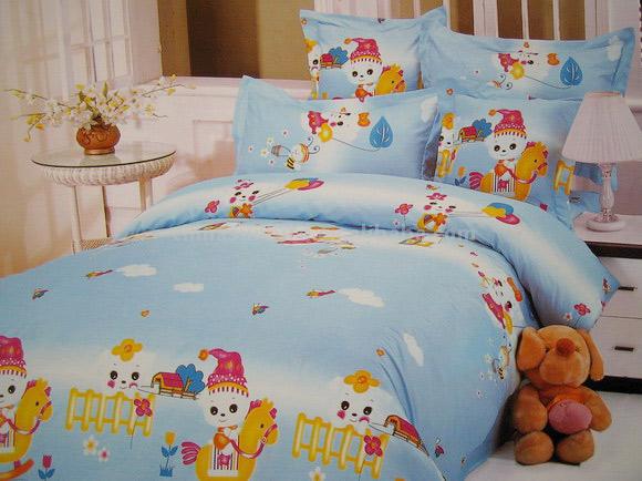  Children`s Bedding Set (Детский набор постельных принадлежностей)