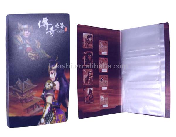  Card Folder ( Card Folder)