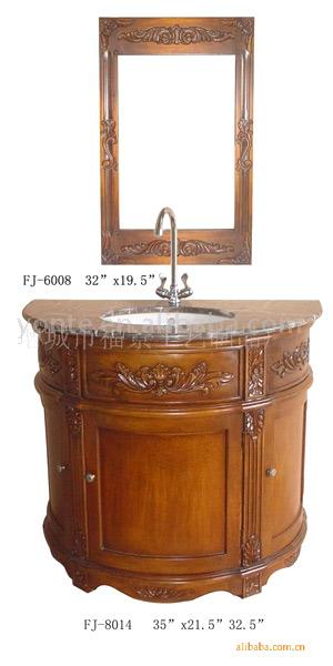  Bathroom Vanity (wwy-001) (Ванна Vanity (wwy-001))