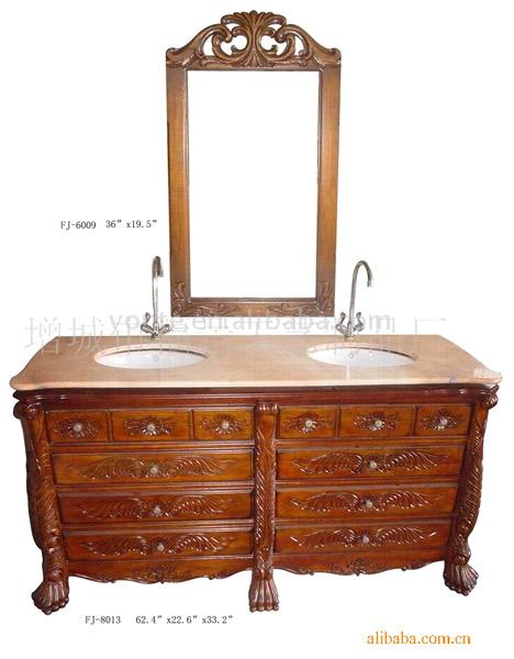  Bathroom Vanity (Wwy-002) (Bathroom Vanity (WWY-002))