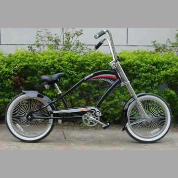  Beach Bicycle (Plage de vélos)