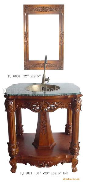  Bathroom Vanity (wwy-004) (Bathroom Vanity (WWY-004))