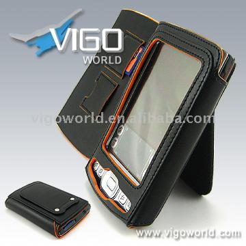  Leather Cases for TUNGSTEN E2 ( Leather Cases for TUNGSTEN E2)