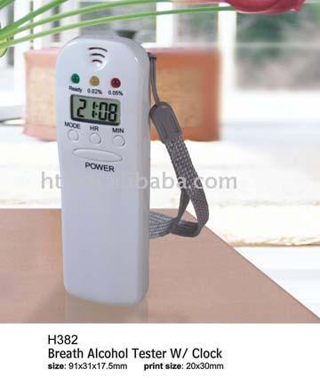  Breath Alcohol Tester ( Breath Alcohol Tester)