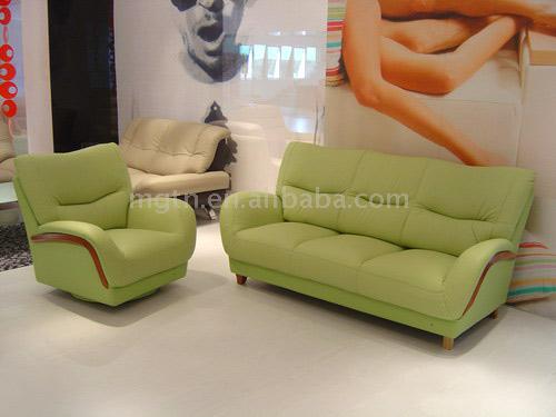  Genuine Leatehr Sofa ( Genuine Leatehr Sofa)