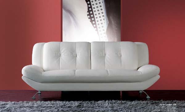  Genuine Leather Sofa ( Genuine Leather Sofa)