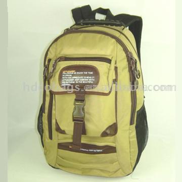  Backpack (Рюкзак)