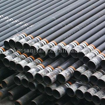  Seamless Steel Pipe (Бесшовных стальных труб)