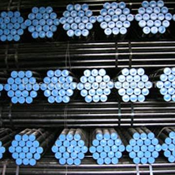  Seamless Steel Pipe (Бесшовных стальных труб)