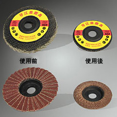  Flap Wheel (Flap Wheel)