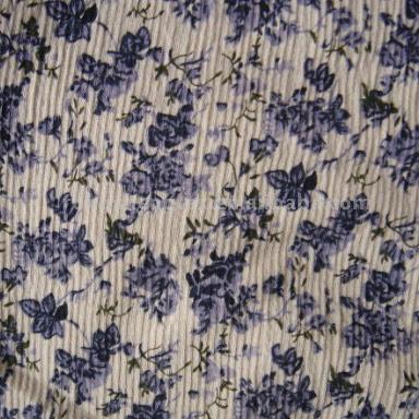  Printed Jersey