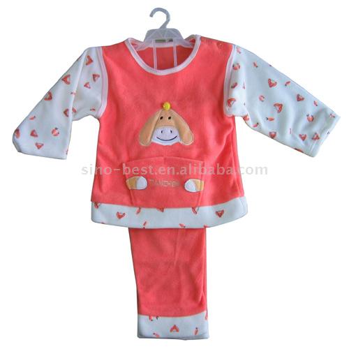  Children Polar Fleece Garment ( Children Polar Fleece Garment)