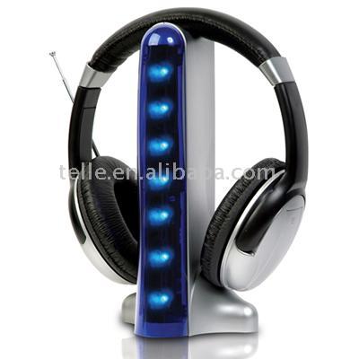  Wireless Headphone
