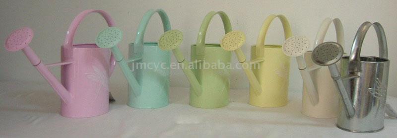  Oval Watering Cans (Ovale arrosoirs)