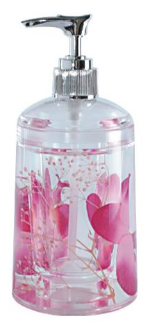  Liquid Acrylic Soap And Lotion Dispenser ( Liquid Acrylic Soap And Lotion Dispenser)