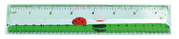  Acrylic Liquid Ruler with Novel Floater ( Acrylic Liquid Ruler with Novel Floater)